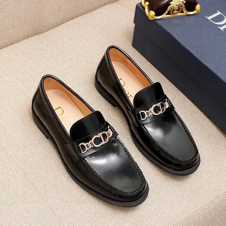 ディオール ビジネスシューズ