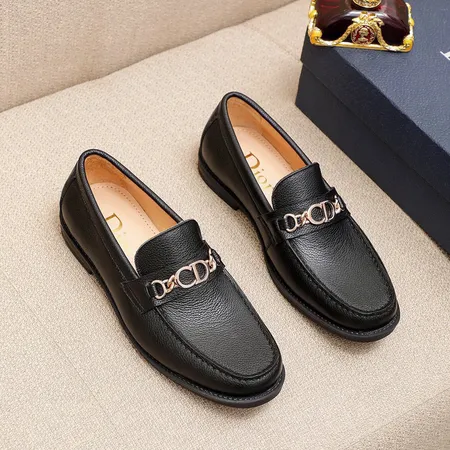 ディオール ビジネスシューズ