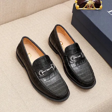 ディオール ビジネスシューズ