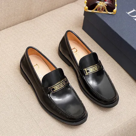 ディオール ビジネスシューズ