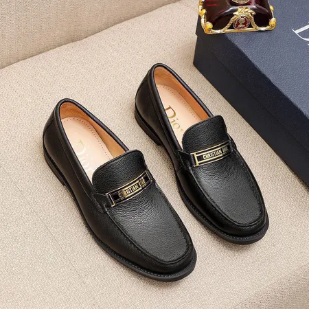 ディオール ビジネスシューズ