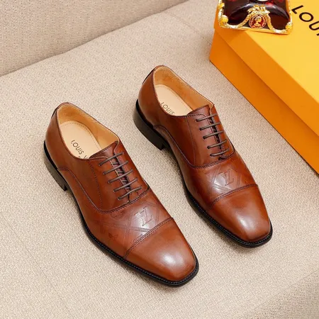 ルイヴィトン ビジネスシューズ