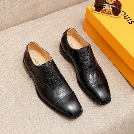 ルイヴィトン ビジネスシューズ