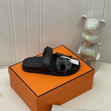 エルメス スリッパ