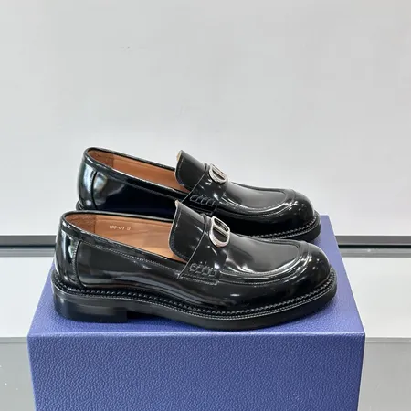 ディオール ビジネスシューズ