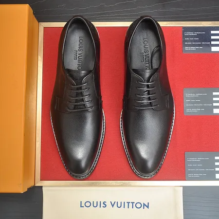 ルイヴィトン ビジネスシューズ