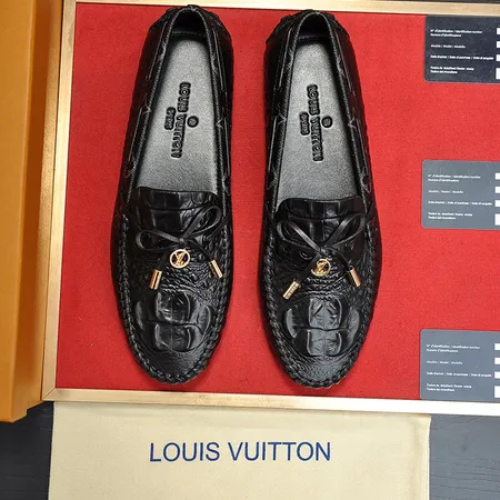 ルイヴィトン ビジネスシューズ
