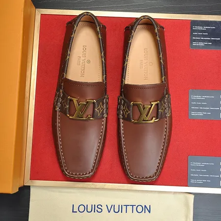 ルイヴィトン ビジネスシューズ