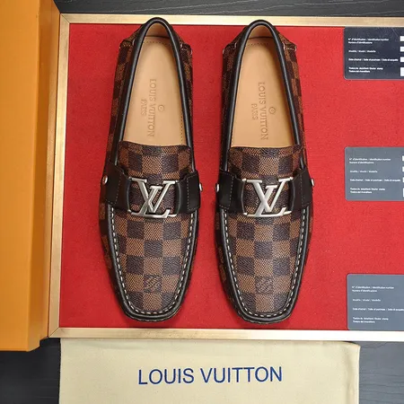 ルイヴィトン ビジネスシューズ