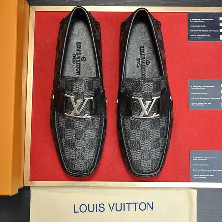 ルイヴィトン ビジネスシューズ