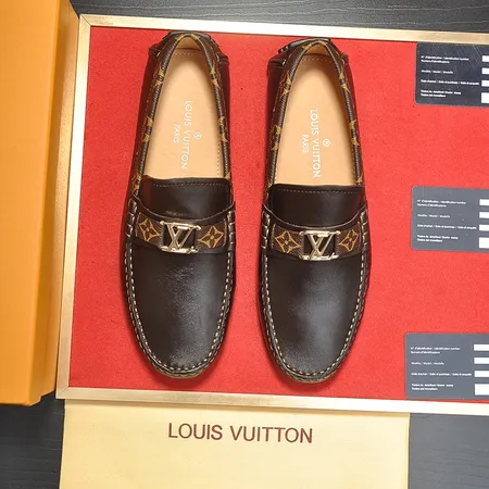 ルイヴィトン ビジネスシューズ