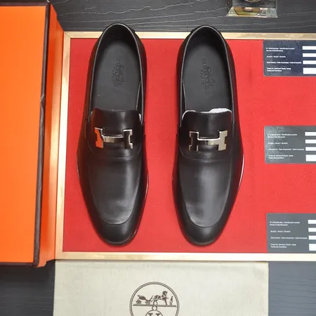 エルメス ビジネスシューズ