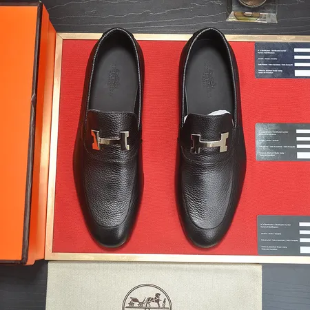 エルメス ビジネスシューズ