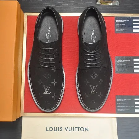 ルイヴィトン ビジネスシューズ