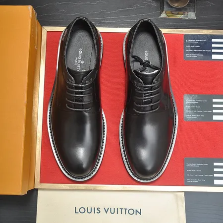 ルイヴィトン ビジネスシューズ