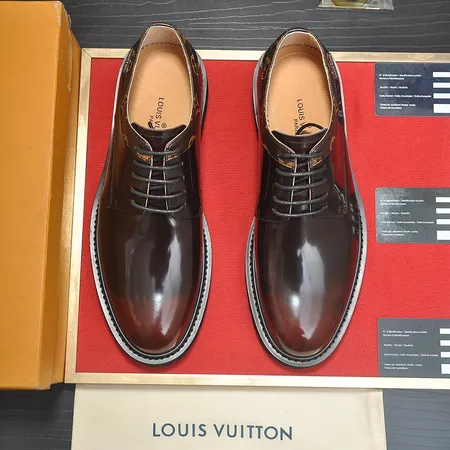 ルイヴィトン ビジネスシューズ