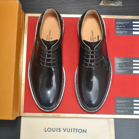 ルイヴィトン ビジネスシューズ