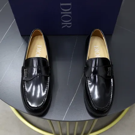 ディオール ビジネスシューズ