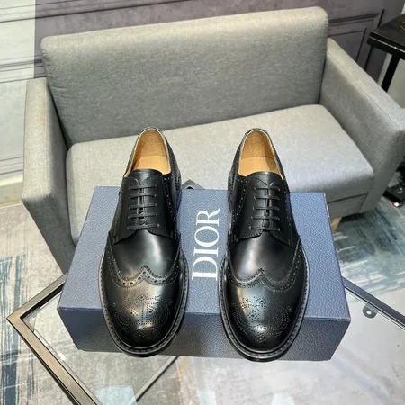 ディオール ビジネスシューズ