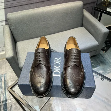 ディオール ビジネスシューズ