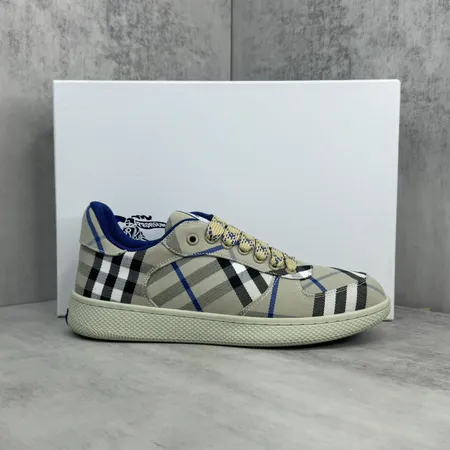 バーバリー ス カジュアルシューズ