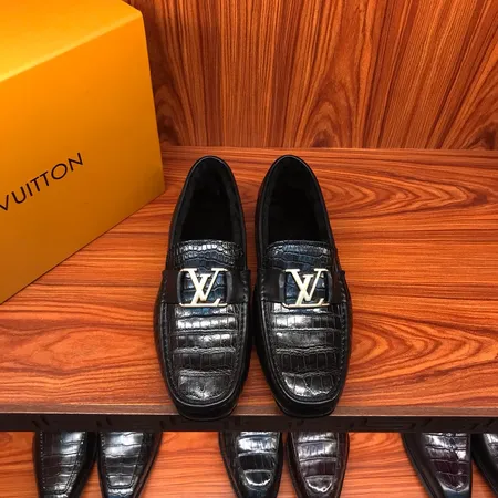 ルイヴィトン ビジネスシューズ