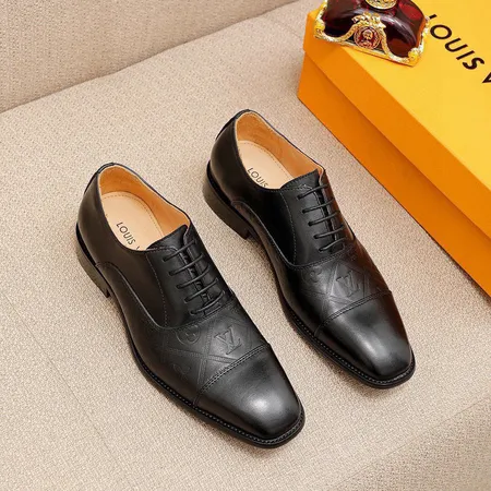 ルイヴィトン ビジネスシューズ