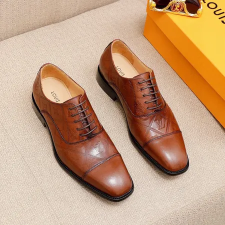 ルイヴィトン ビジネスシューズ