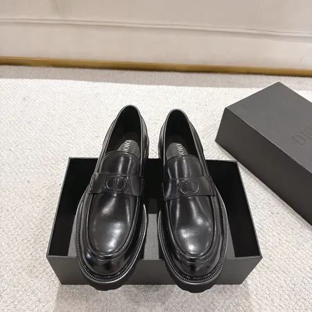 ディオール ビジネスシューズ