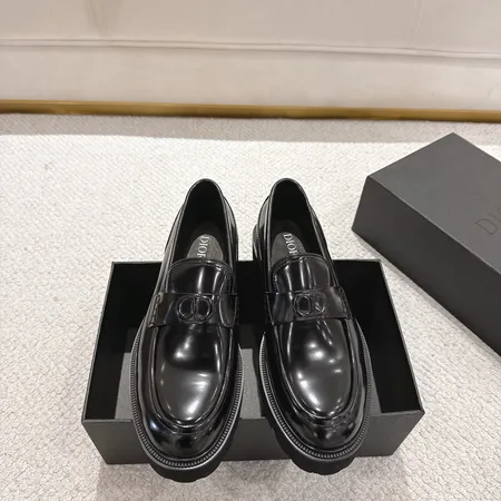 ディオール ビジネスシューズ