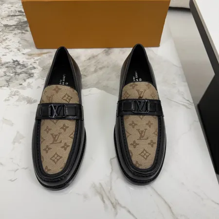 ルイヴィトン ビジネスシューズ