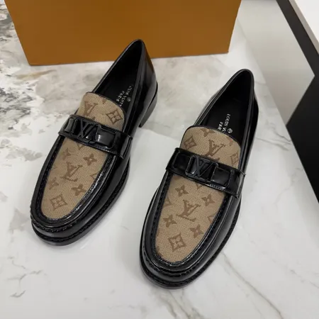 ルイヴィトン ビジネスシューズ