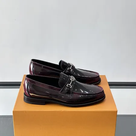 ルイヴィトン ビジネスシューズ