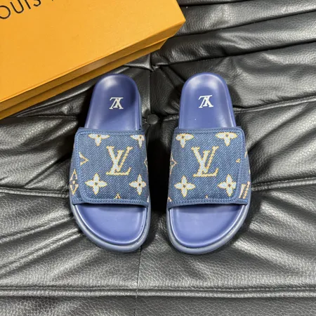 ルイヴィトン スリッパ