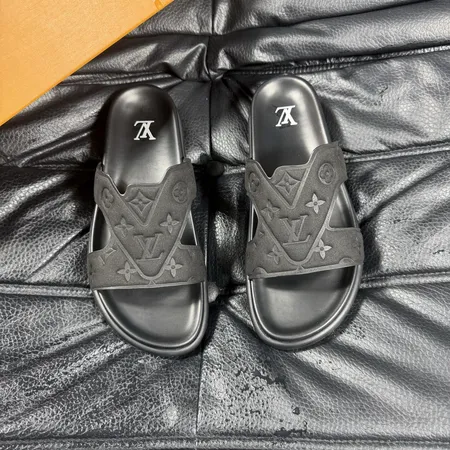 ルイヴィトン スリッパ