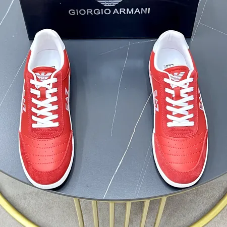 アルマーニ カジュアルシューズ