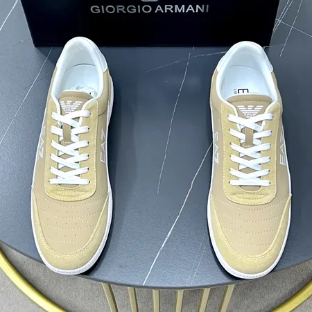 アルマーニ カジュアルシューズ