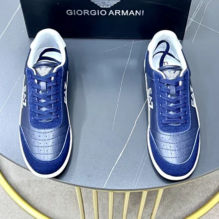 アルマーニ カジュアルシューズ