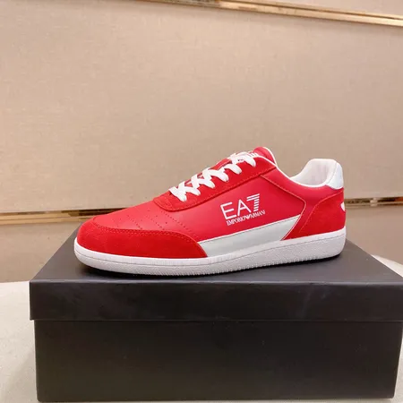 アルマーニ カジュアルシューズ