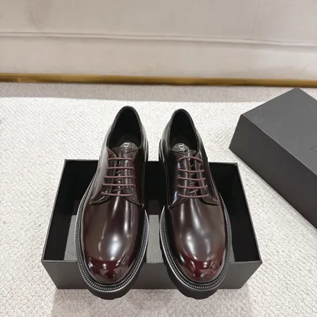 ディオール ビジネスシューズ