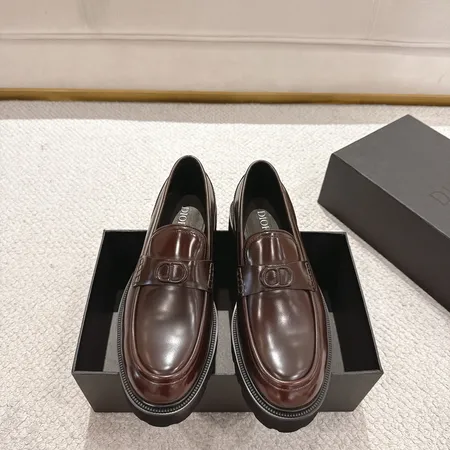 ディオール ビジネスシューズ