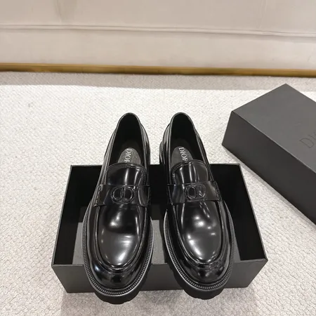 ディオール ビジネスシューズ