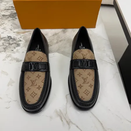 ルイヴィトン ビジネスシューズ