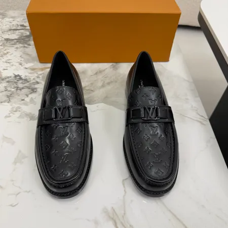 ルイヴィトン ビジネスシューズ