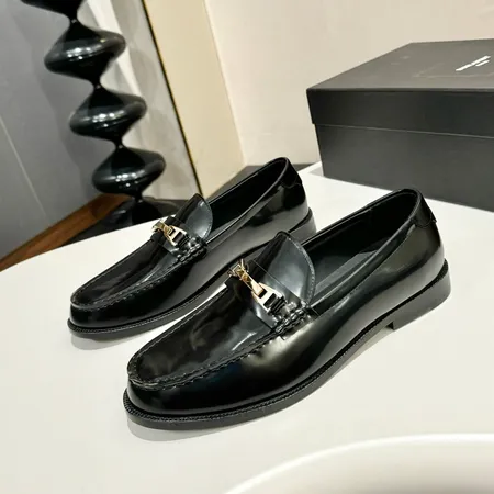 イブサンローラン ビジネスシューズ