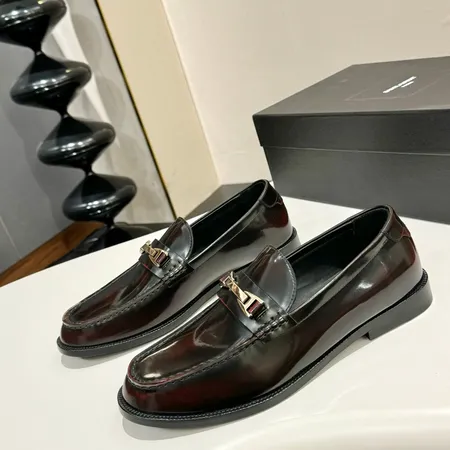 イブサンローラン ビジネスシューズ