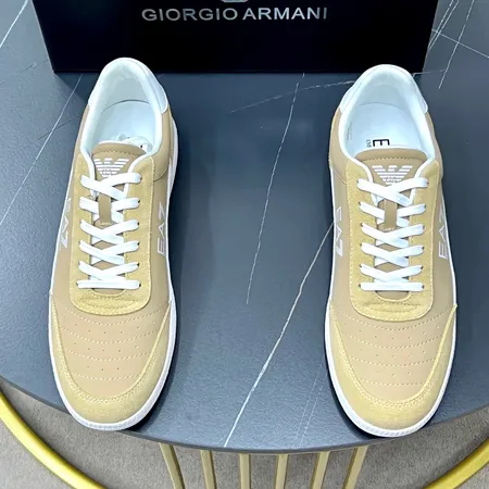 アルマーニ カジュアルシューズ
