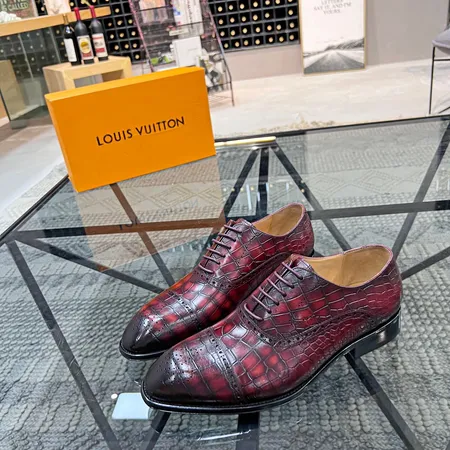ルイヴィトン ビジネスシューズ
