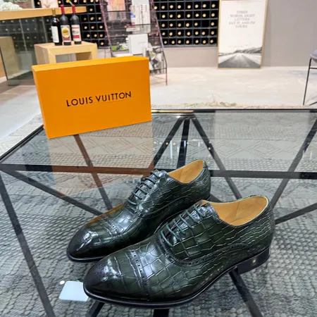 ルイヴィトン ビジネスシューズ