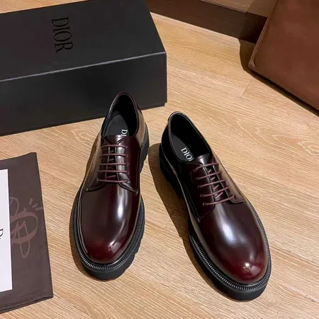 ディオール ビジネスシューズ